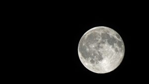 Luna e frumoasă, dar periculoasă. Cercetătorii i-au măsurat radiațiile: „Îți afectează ADN-ul“