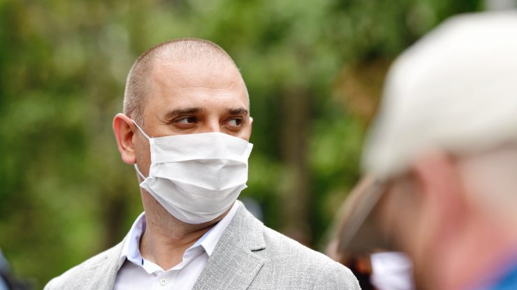 Primarul Sectorului 2 al Capitalei, după demolarea chioşcurilor de la metrou: „Nu a fost numai un semnal că epoca şmecherilor intangibili începe să apună”