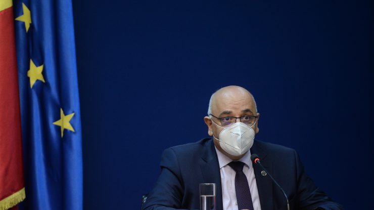 Noi restricții pentru România, anunțate de Nelu Tătaru și Raed Arafat. Creșterea numărului de cazuri impune noi măsuri
