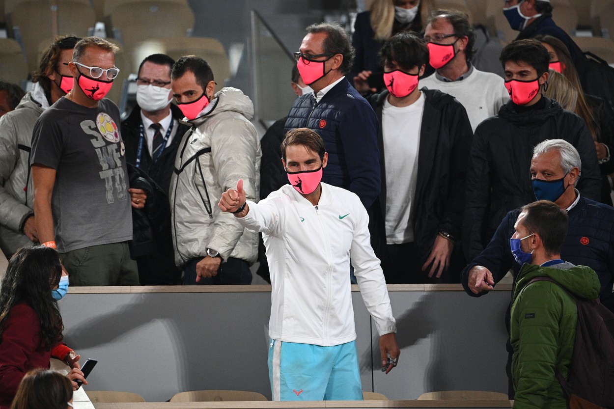 Rafael Nadal a bifat victoria cu numărul 1.000 în circuitul ATP. Cine conduce în acest clasament select