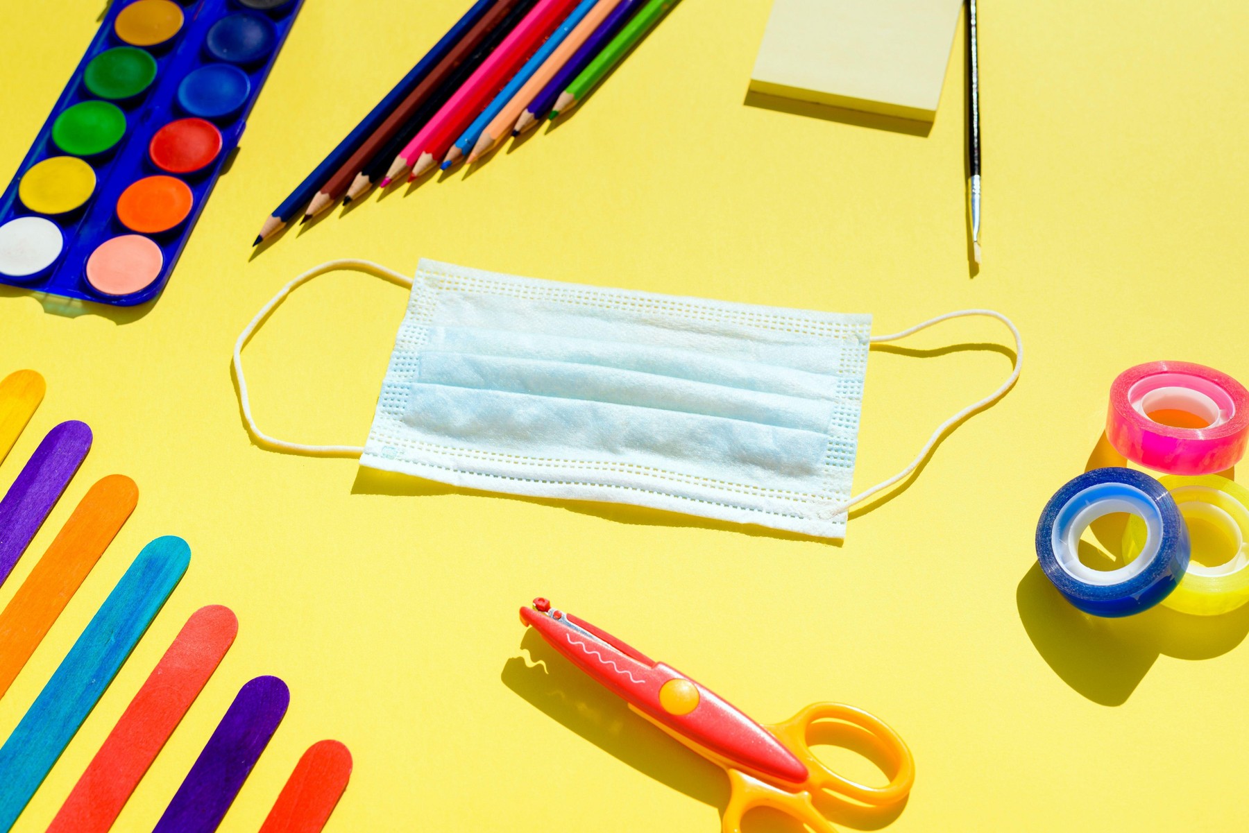 Încă 137 unități de învățământ în scenariul roșu în ultimele 24 ore