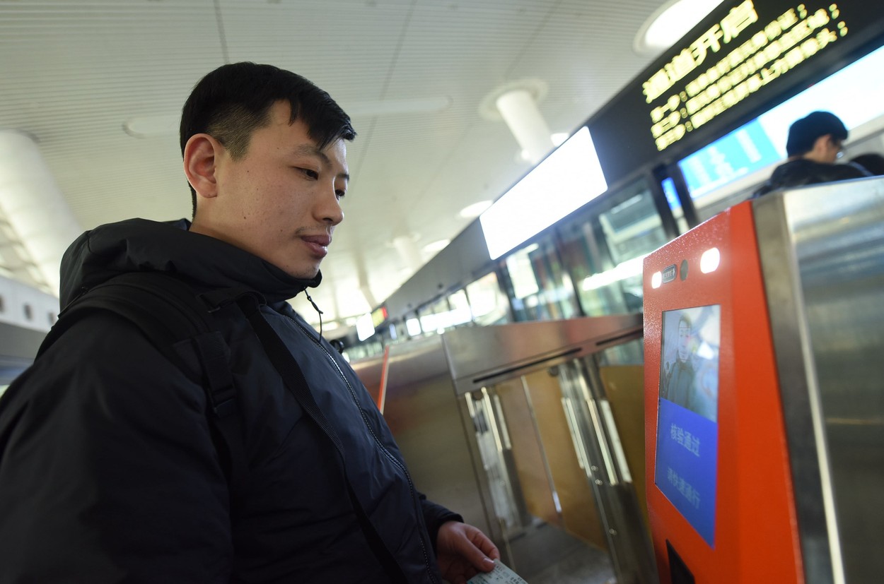 Prima țară care va folosi recunoașterea facială pentru ca locuitorii să aibă acces în anumite instituții