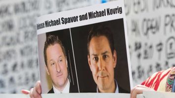 Un canadian reținut de doi ani în China, șocat de amploarea pandemiei de Covid-19