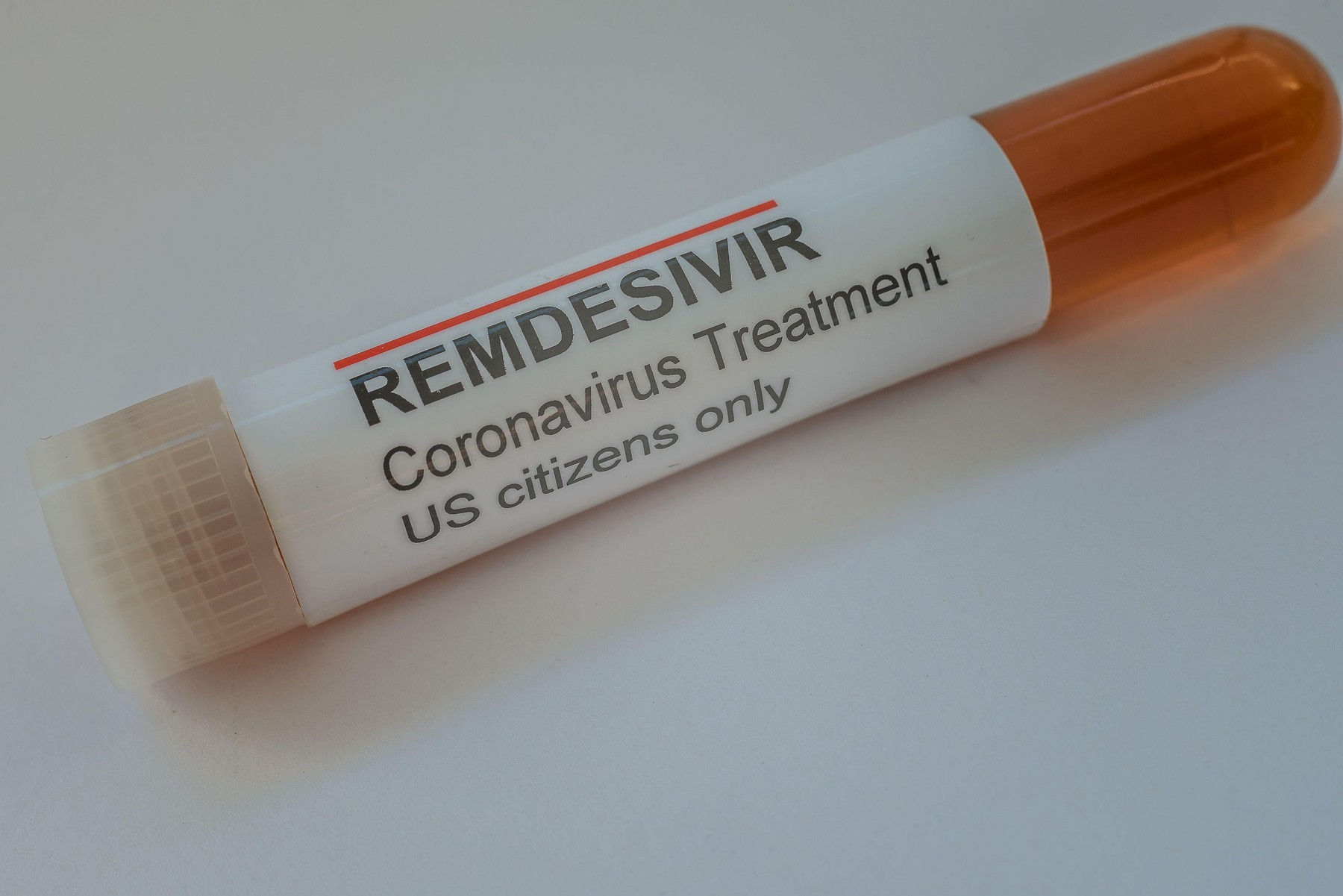 E oficial. Remdesivirul e bun pentru recuperarea bolnavilor de COVID