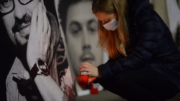 Victimele „Colectiv” vor fi comemorate într-un marș ce va avea loc, sâmbătă, în Capitală