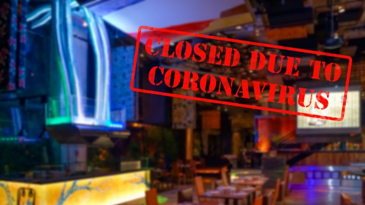 DSP recomandă închiderea restaurantelor și interzicerea evenimentelor cu peste 50 de persoane. Decizia va fi luată marți