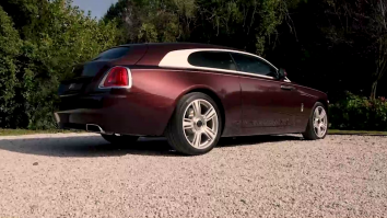 Rolls-Royce Break, definiția unei firme din Olanda pentru luxul practic. Doar 7 exemplare produse