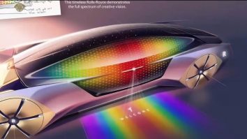 Rolls-Royce, concurs de design auto pentru copii: cele mai fanteziste desene