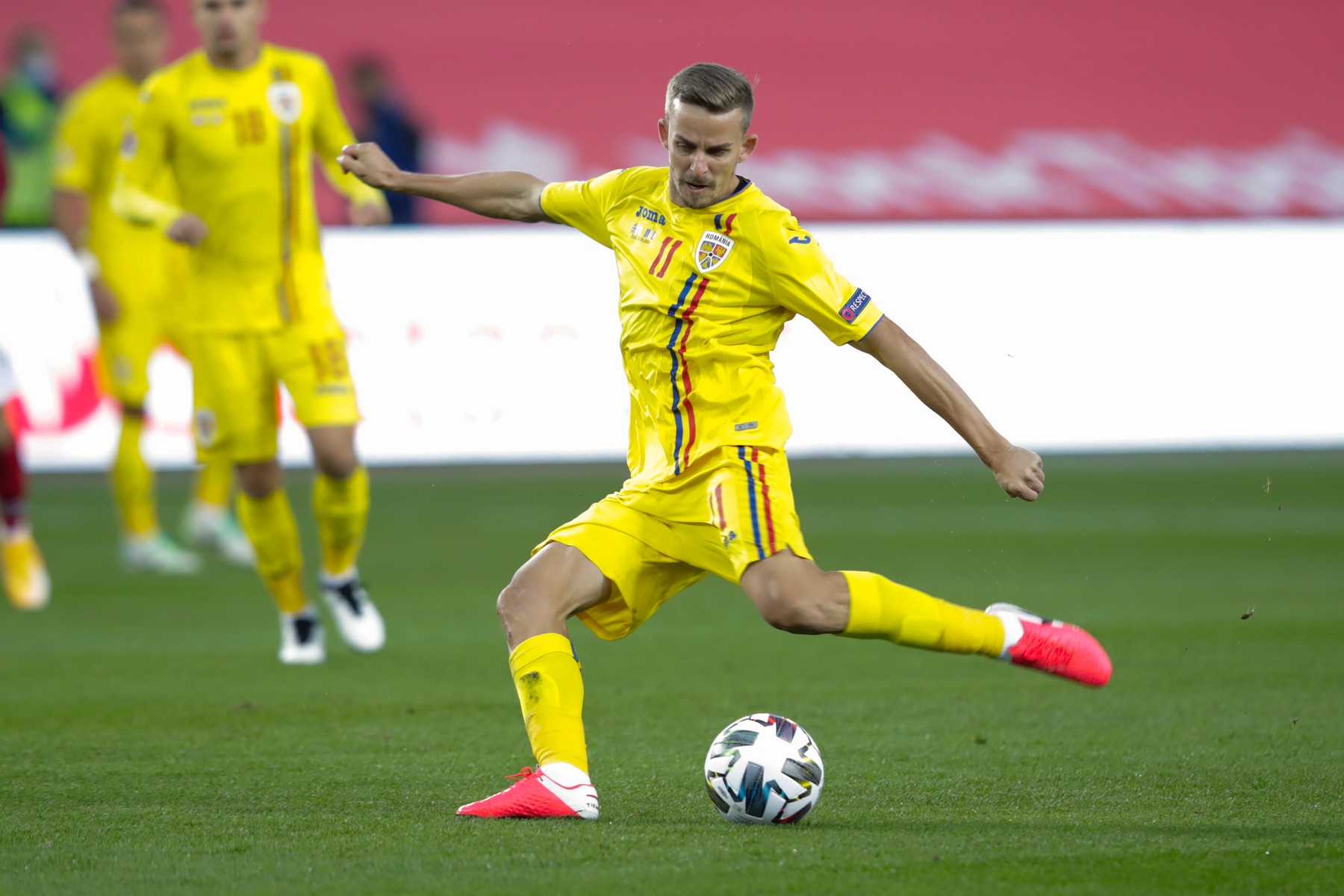 Norvegia 4-0 România. Înfrângere usturătoare pentru elevii lui Rădoi. Haaland face hat-trick-ul