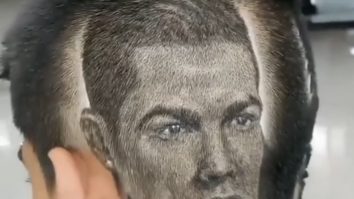 Tunsoarea-portret, tot mai preferată de fanii celebrităților din sport