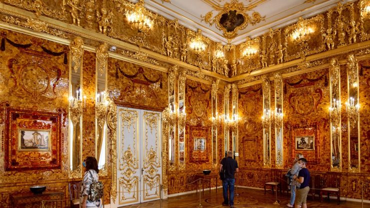Salonul de Chihlimbar