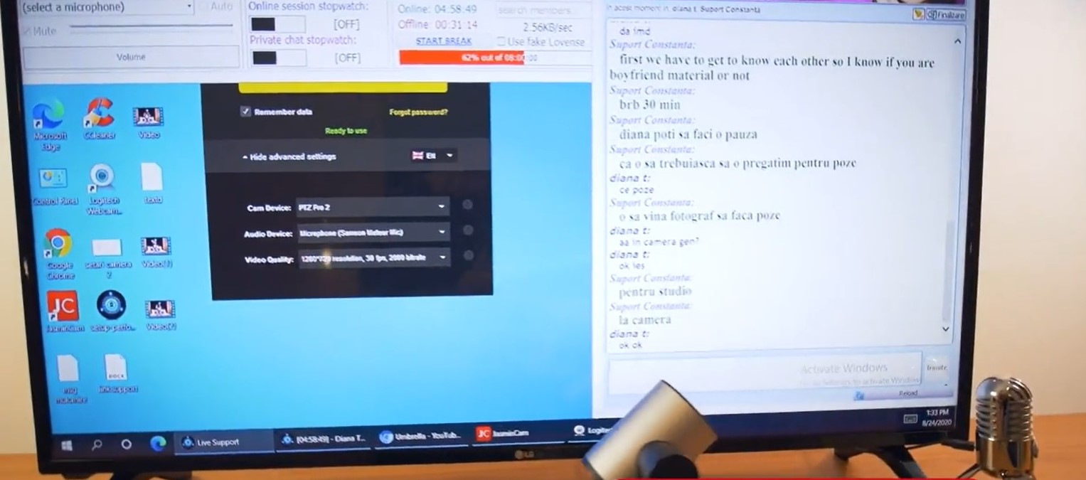 Școală deschisă pentru a ajuta lucrătoarele sexuale. Cursantele învață să facă bani de la modele celebre din industria pentru adulți