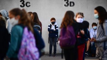 Încă 23 de școli, în scenariul roșu. Hotărârile se actualizează săptămânal