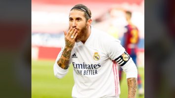 Real Madrid s-a impus în primul „El Clasico” fără spectatori din istorie