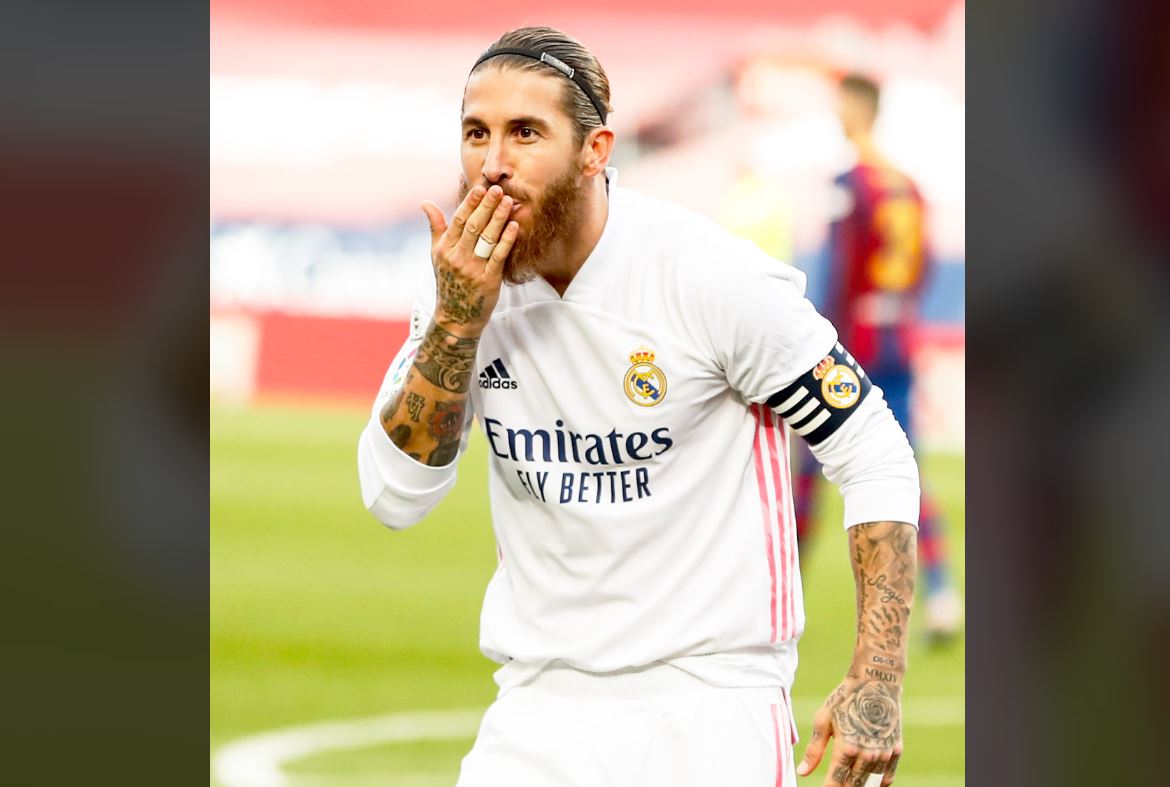 Real Madrid s-a impus în primul „El Clasico” fără spectatori din istorie