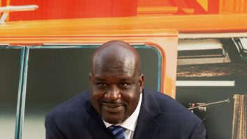 Uriaşul care şi-a făcut curaj să voteze pentru prima dată în viață