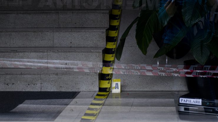 Un bărbat infectat cu SARS-CoV-2 s-a sinucis la Spitalul TBC din Sibiu