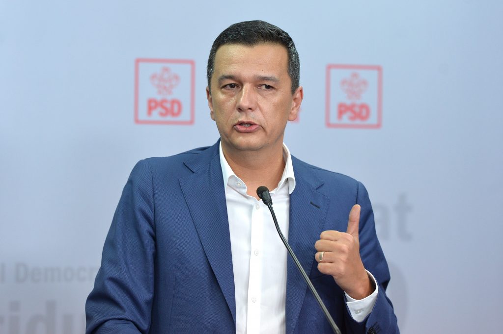 Sorin Grindeanu crede că „Cioloș o să bată recordul lui Cîțu”.