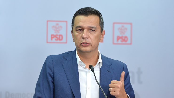 Sorin Grindeanu crede că „Cioloș o să bată recordul lui Cîțu”.