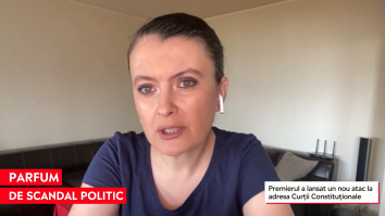 Sorina Matei explică atacurile dintre Orban și Curtea Constituțională