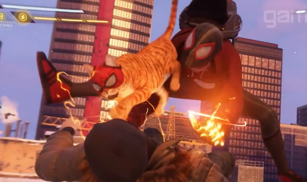 Noul „Spider-Man: Miles Morales” e plin de surprize