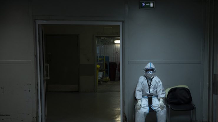 Managerul Institutului „Marius Nasta” avertizează: Noiembrie va fi o „lună de foc” pentru spitale