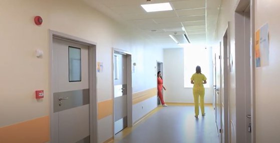 Iașiul geme de pacienți COVID, iar județul stă cu un întreg spital nefolosit