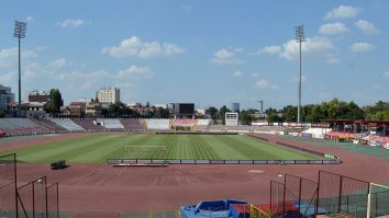 Stadion Ștefan cel Mare