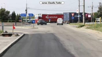 Strada care oferă o experiență unică. În doar câțiva pași treci dintr-o dimensiune în alta