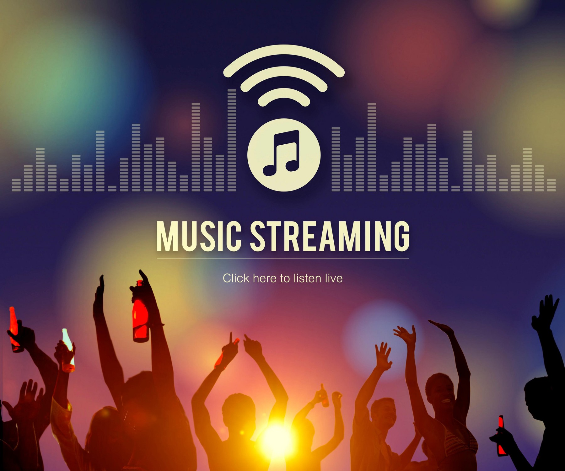 Streaming-ul merge bine în pandemie şi pentru muzică, în lipsa concertelor şi a festivalurilor