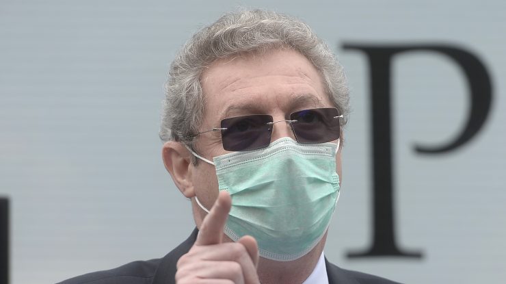 După Rafila, și Adrian Streinu Cercel candidează pentru Senat din partea PSD