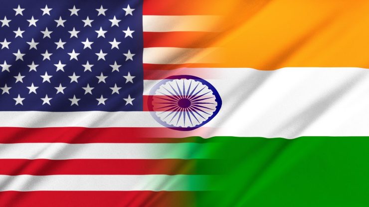 India şi SUA semnează un acord care va permite schimbul de date sensibile obţinute prin sateliţi