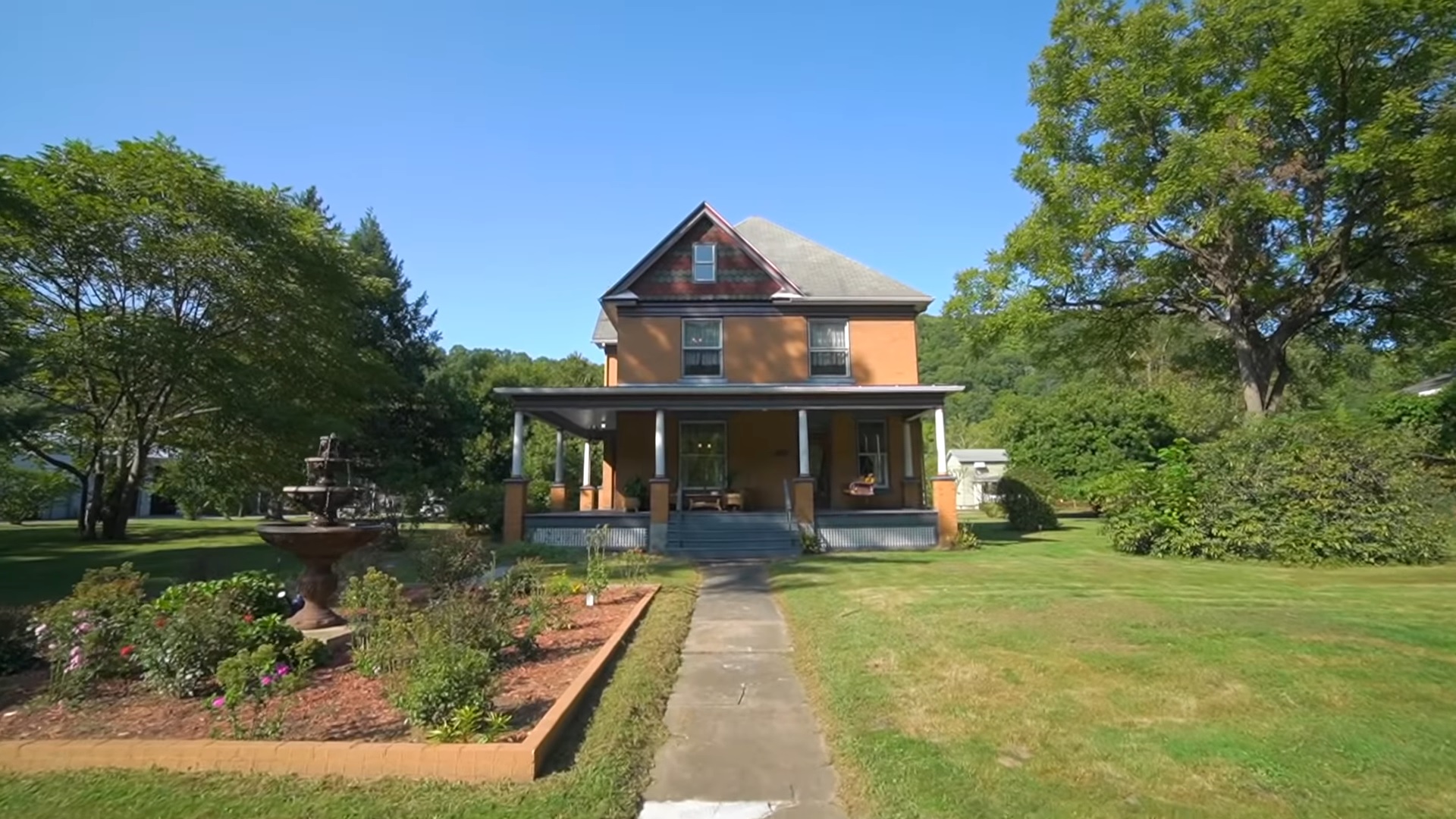 Casa din filmul „Tăcerea mieilor” este scoasă la vânzare. Care este prețul acesteia