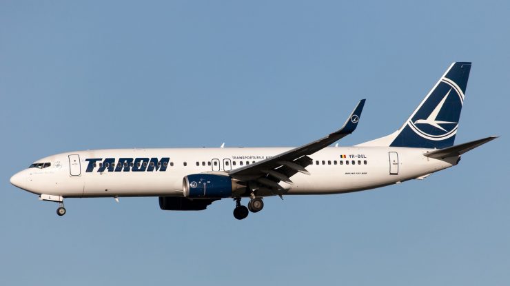 Guvernul trimite al treilea avion TAROM pentru a-i aduce înapoi pe românii din străinătate