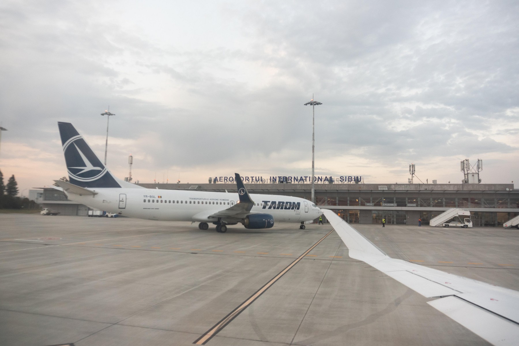 Tarom primește o garanție de stat de 19 milioane de euro pentru credit bancar