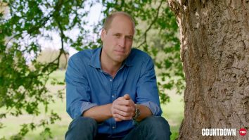 Papa Francisc și Prințul William la TED Talks. Subiectul abordat de cei doi