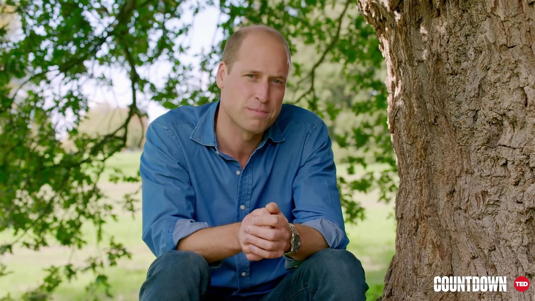 Papa Francisc și Prințul William la TED Talks. Subiectul abordat de cei doi