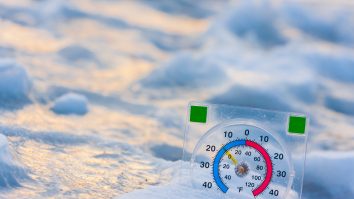 Vremea în următoarele două săptămâni: Termometrele vor arăta și 3 grade