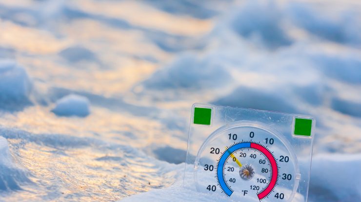 Vremea în următoarele două săptămâni: Termometrele vor arăta și 3 grade