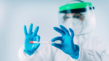 Testele antigen pentru COVID-19: Detectează cazurile pozitive în perioada de vârf a infecției