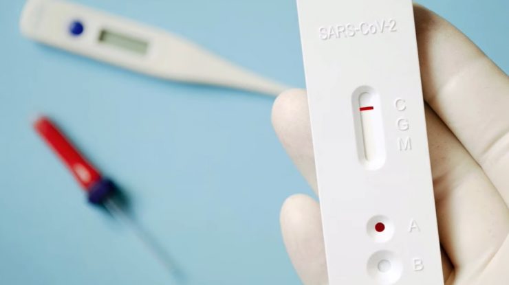 Un nou test îți spune în 15 minute dacă ești infectat cu noul coronavirus