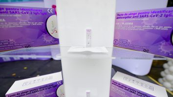 Când vor ajunge în țară primele teste rapide