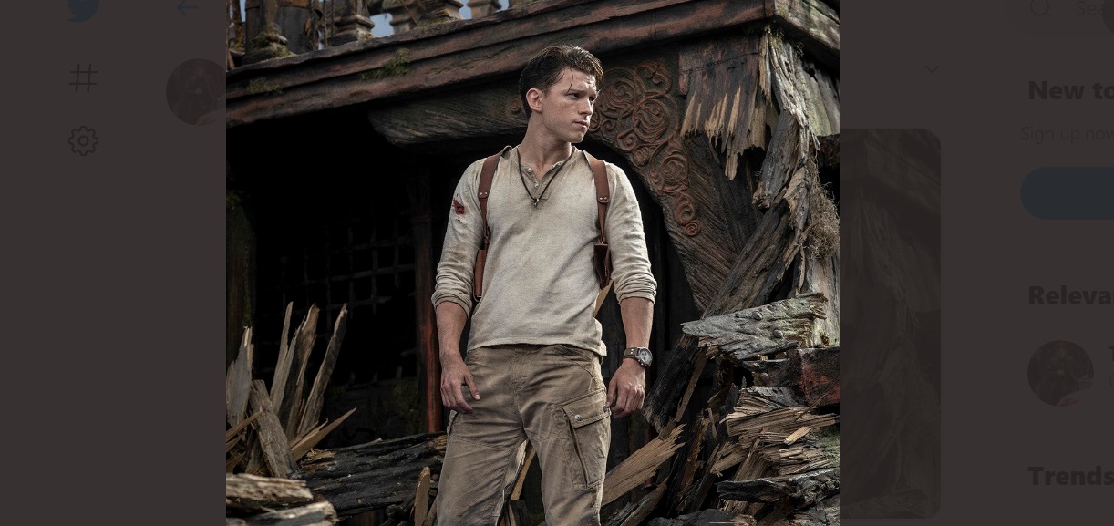 Tom Holland, din nou la treabă. Actorul din Spider-Man va interpreta rolul principal într-o film inspirat dintr-un joc de succes