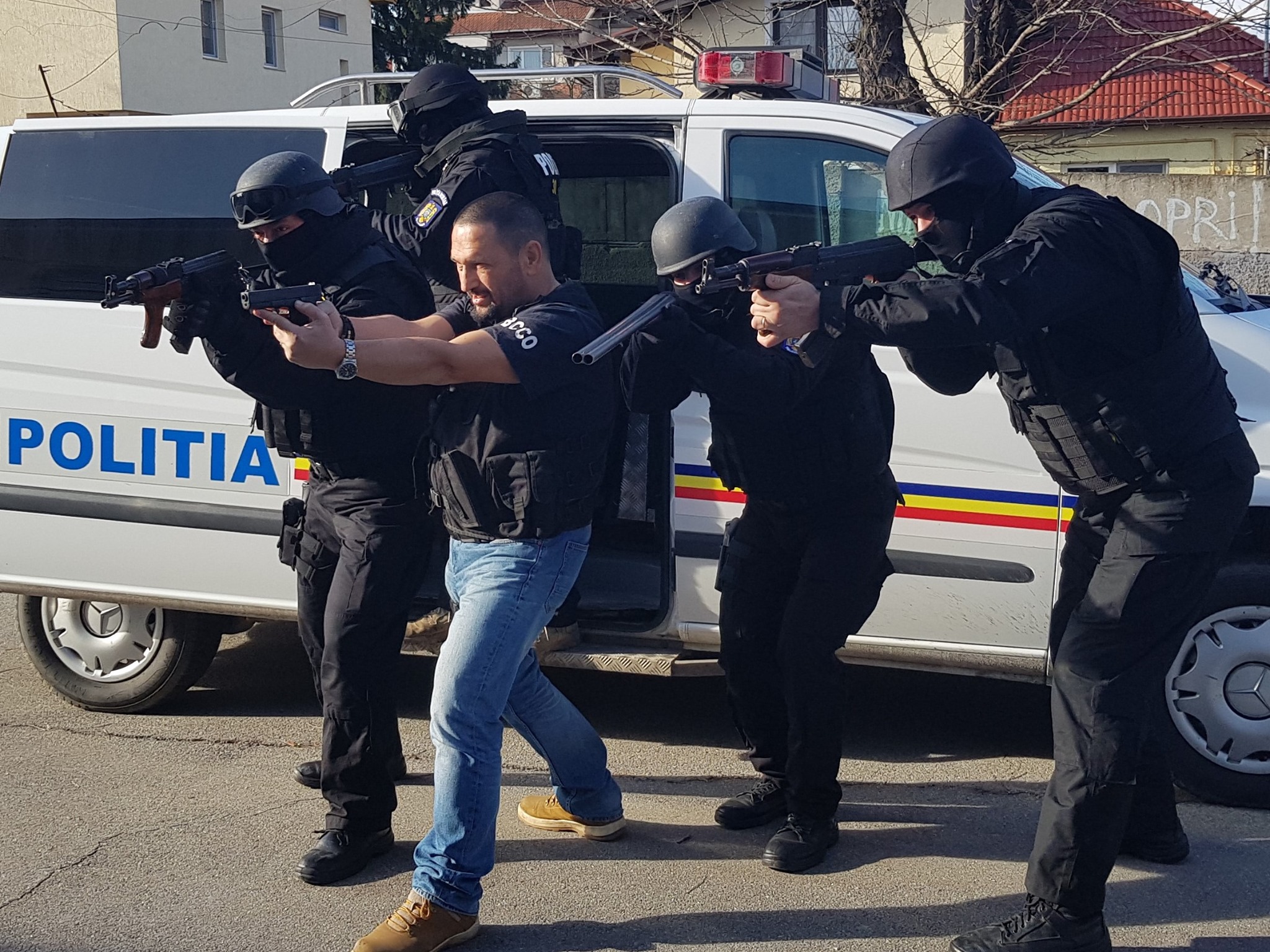 Traian Berbeceanu, favorit la Prefectura Capitalei. Clotilde Armand, entuziasmată de posibila numire