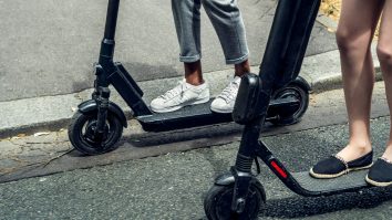 Cluj, primul oraș care introduce regulament pentru trotinetele electrice