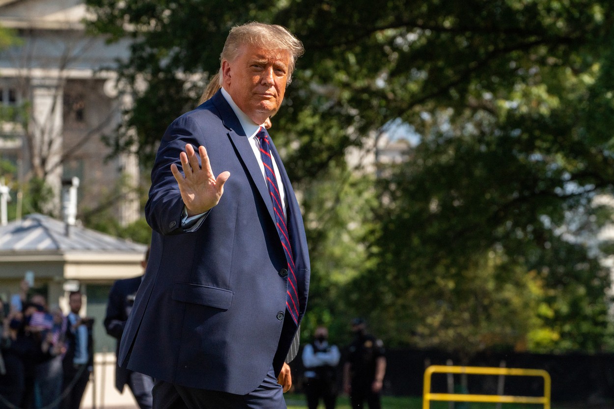 Analistul militar Ion Petrescu: „Cu siguranță vom vedea altfel următoarea dezbatere dintre Donald Trump și Joe Biden”