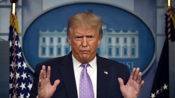 Donald Trump surprinde, după ce a scăpat de coronavirus: „Se pare că sunt imun!”