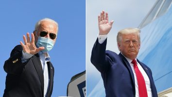 Trump Biden