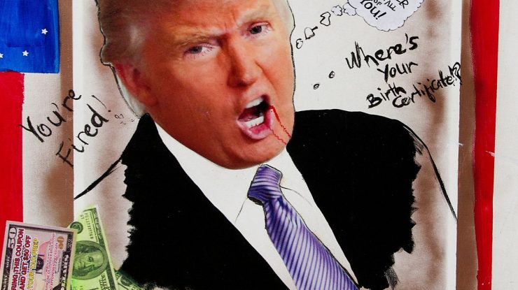 Donald Trump, cel mai bogat preşedinte din istoria Statelor Unite ale Americii. Ce avere are