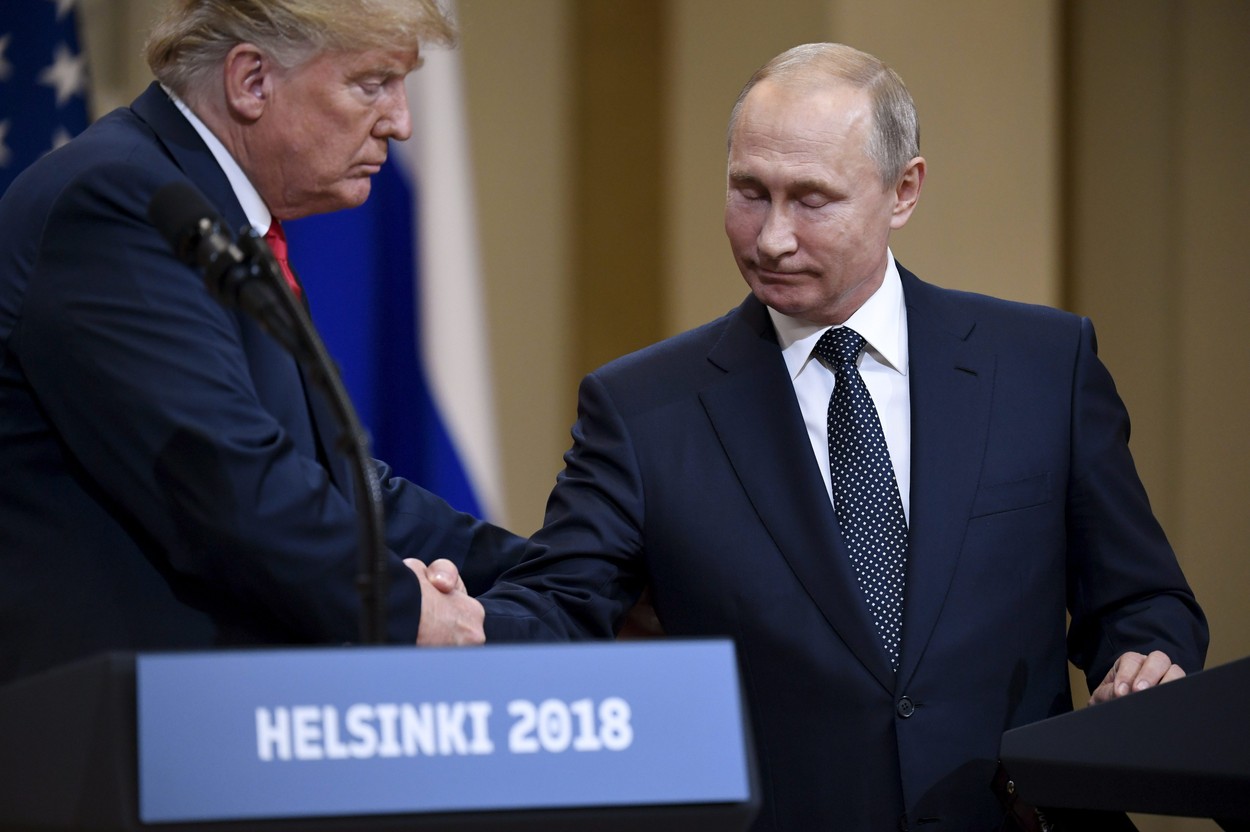 Anunțul de la Casa Albă zguduie lumea. Reacția lui Vladimir Putin la vestea că Donald Trump are coronavirus